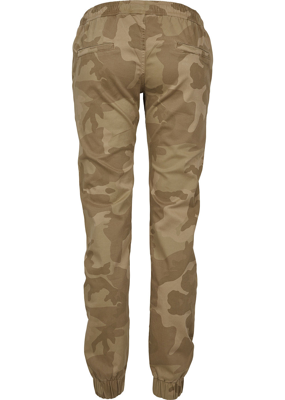 Seventyseven Lifestyle Damen Jogging Pants Camouflage ...