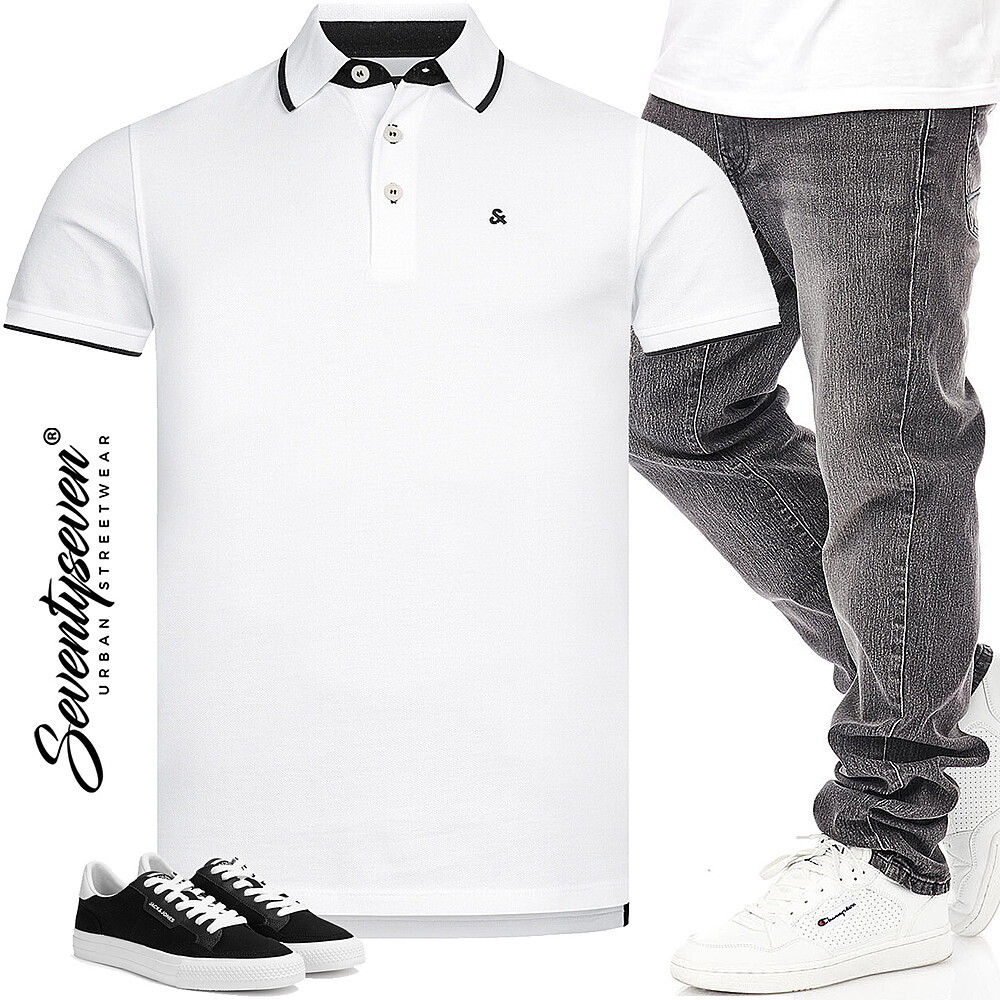 zwart-wit Outfit23638