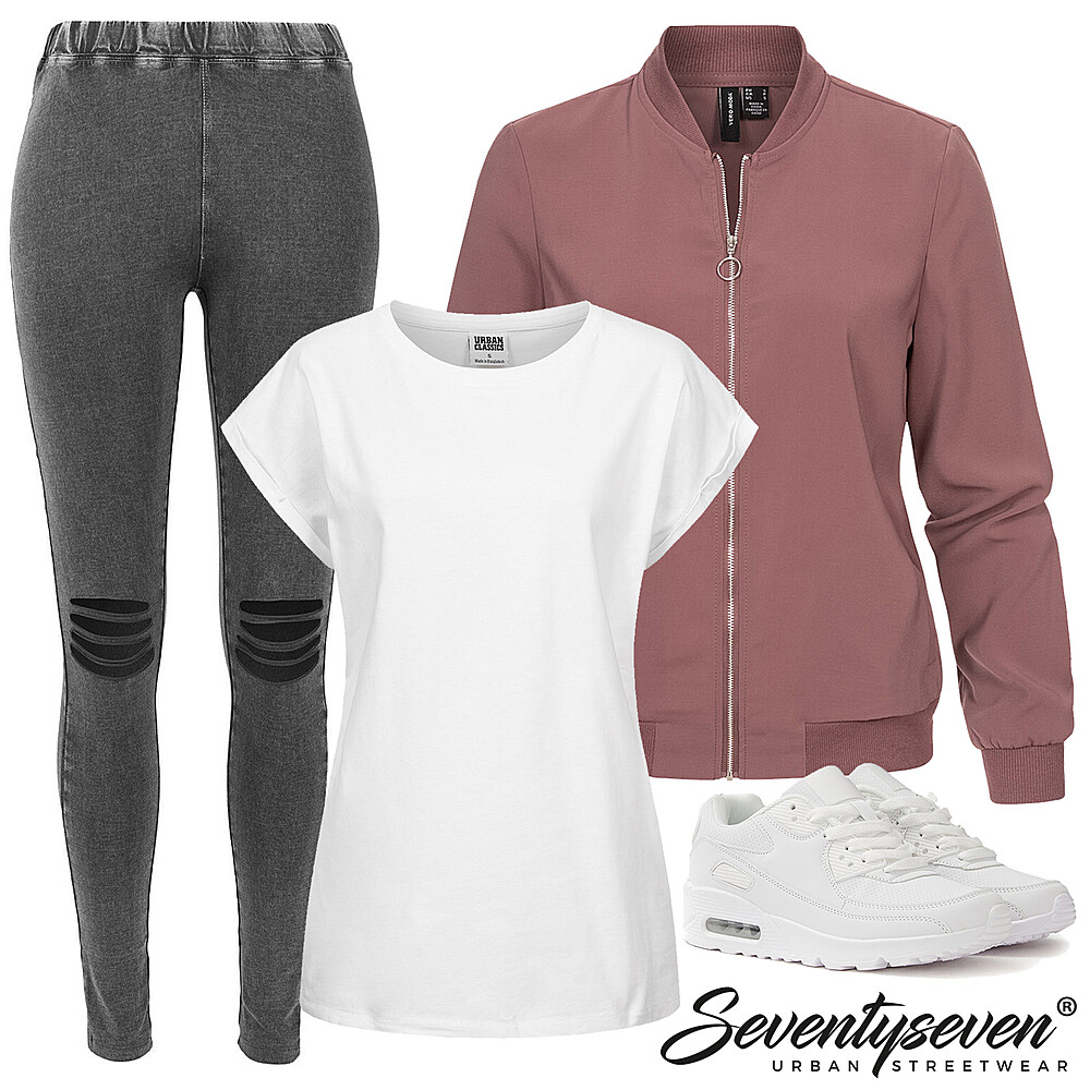 Tijdloze stijl Outfit 23686