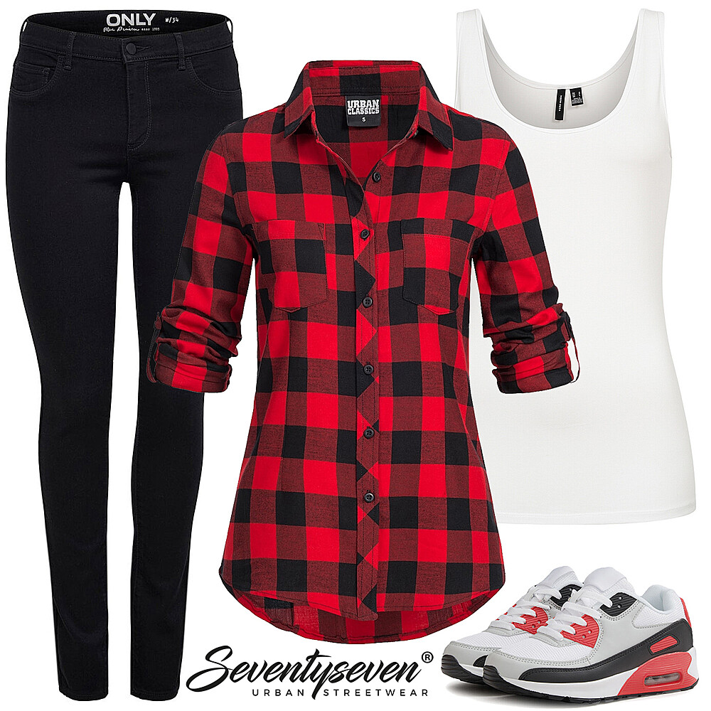 Casual kantoor outfit Outfit 23802
