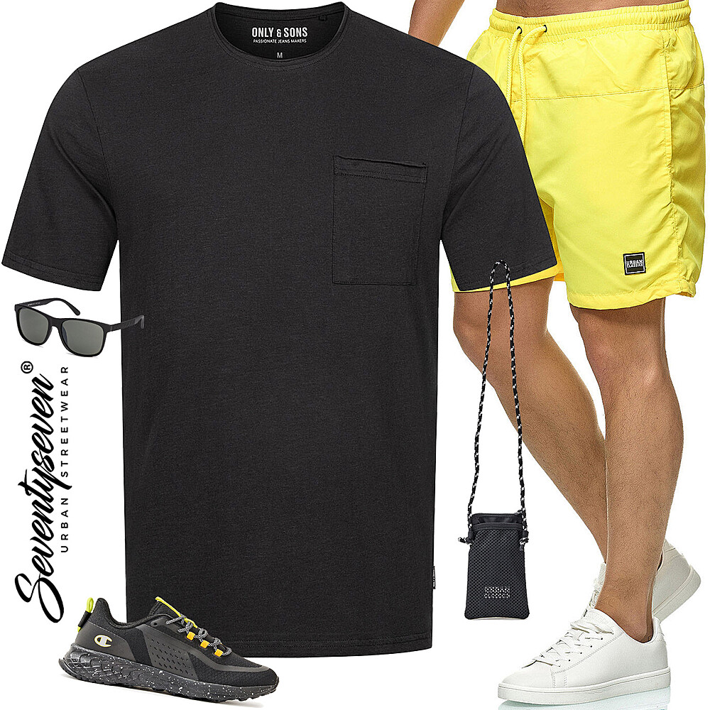 Voel je de zomer vibes Outfit24373