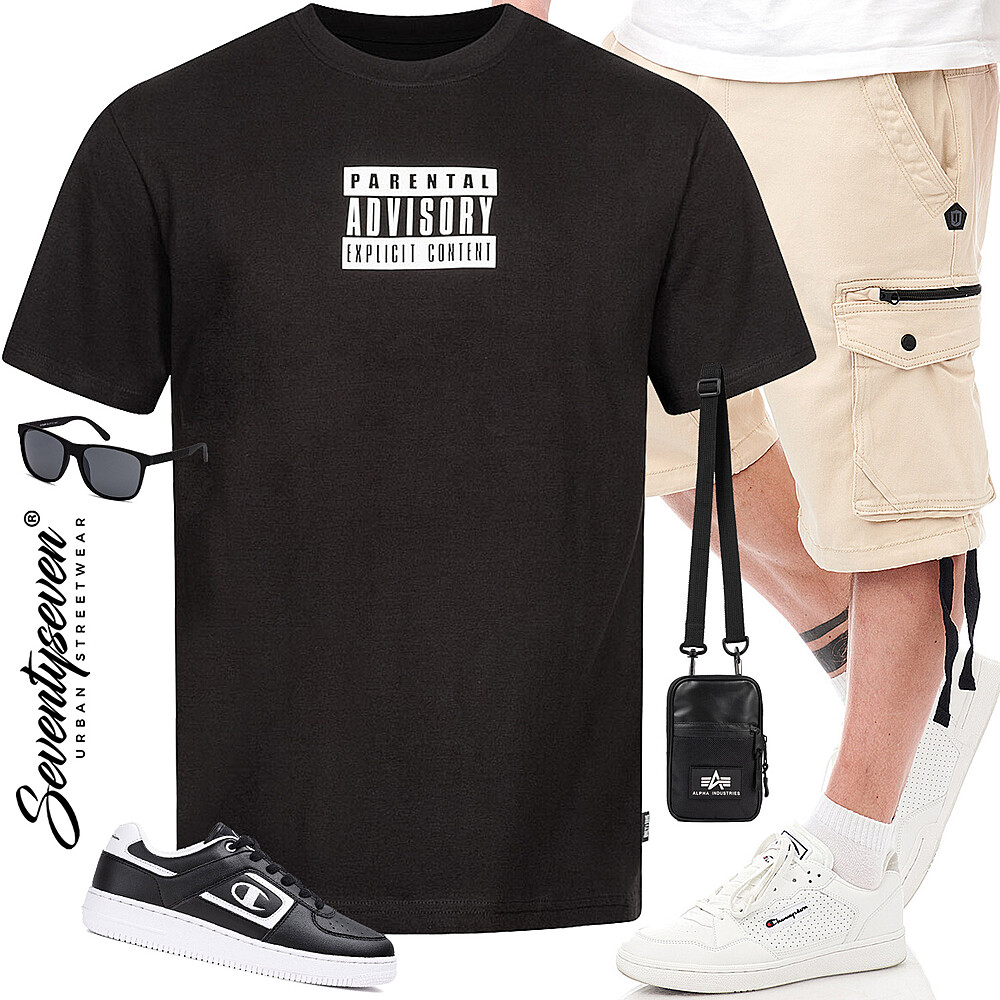 sterke straatlook Outfit24385