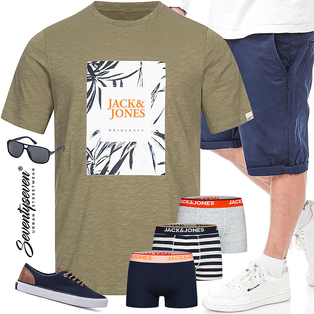 Geniet van de zomer Outfit24387