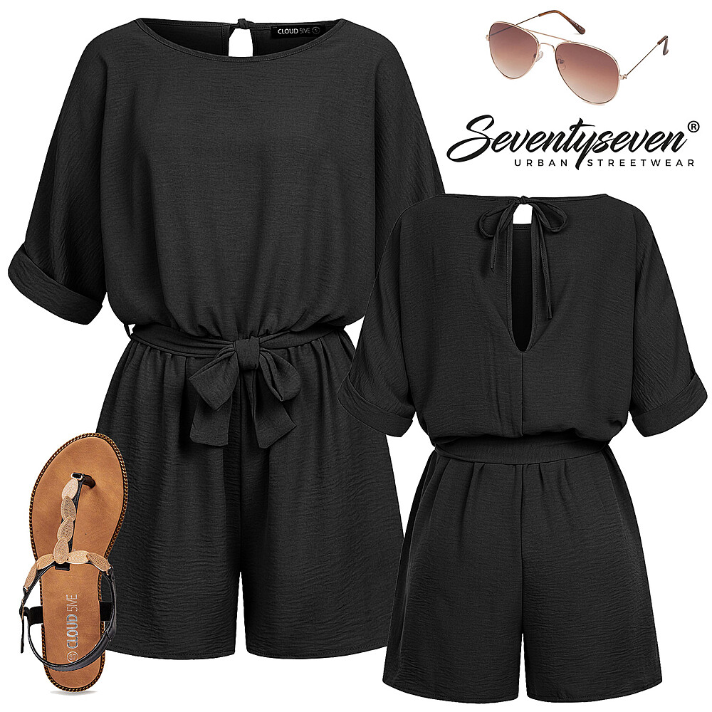 Weekend-brunch-stijl Outfit 24394