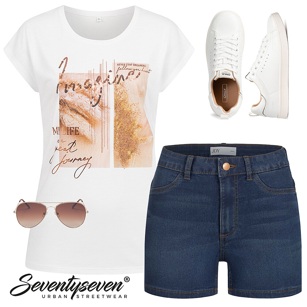 Picknick-outfit in het park Outfit 24413