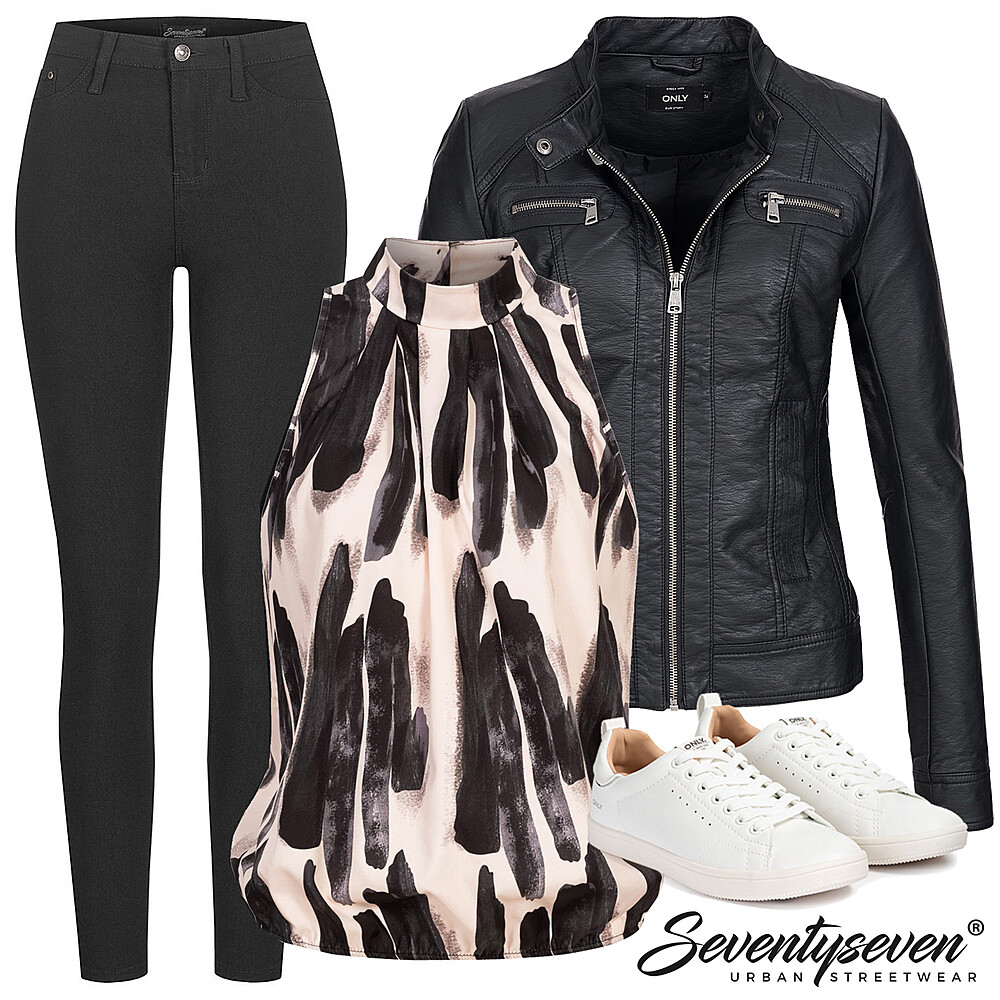Charmant Dagelijks Ensemble Outfit 26909
