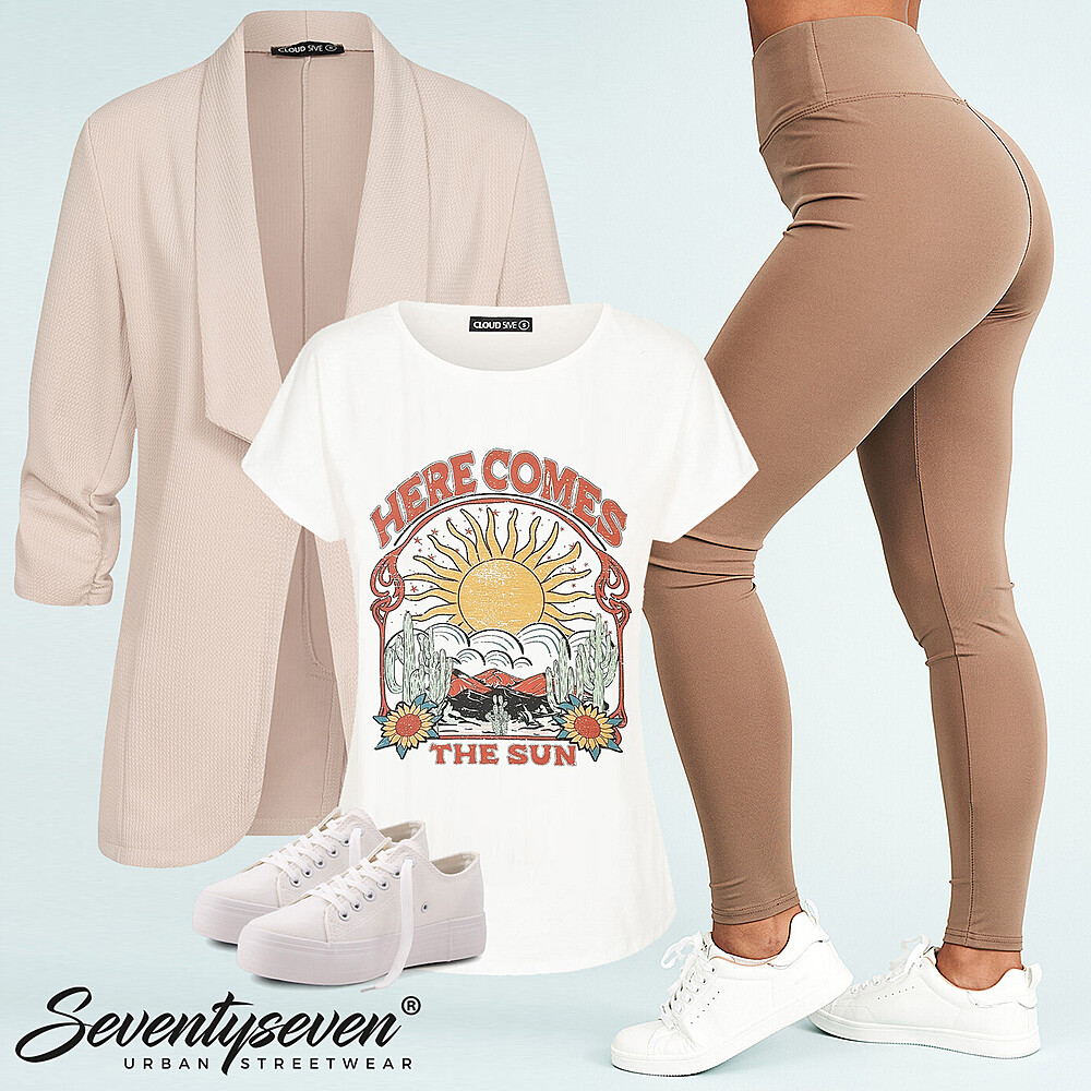 Zonnestraal Dramatiek Outfit 27143