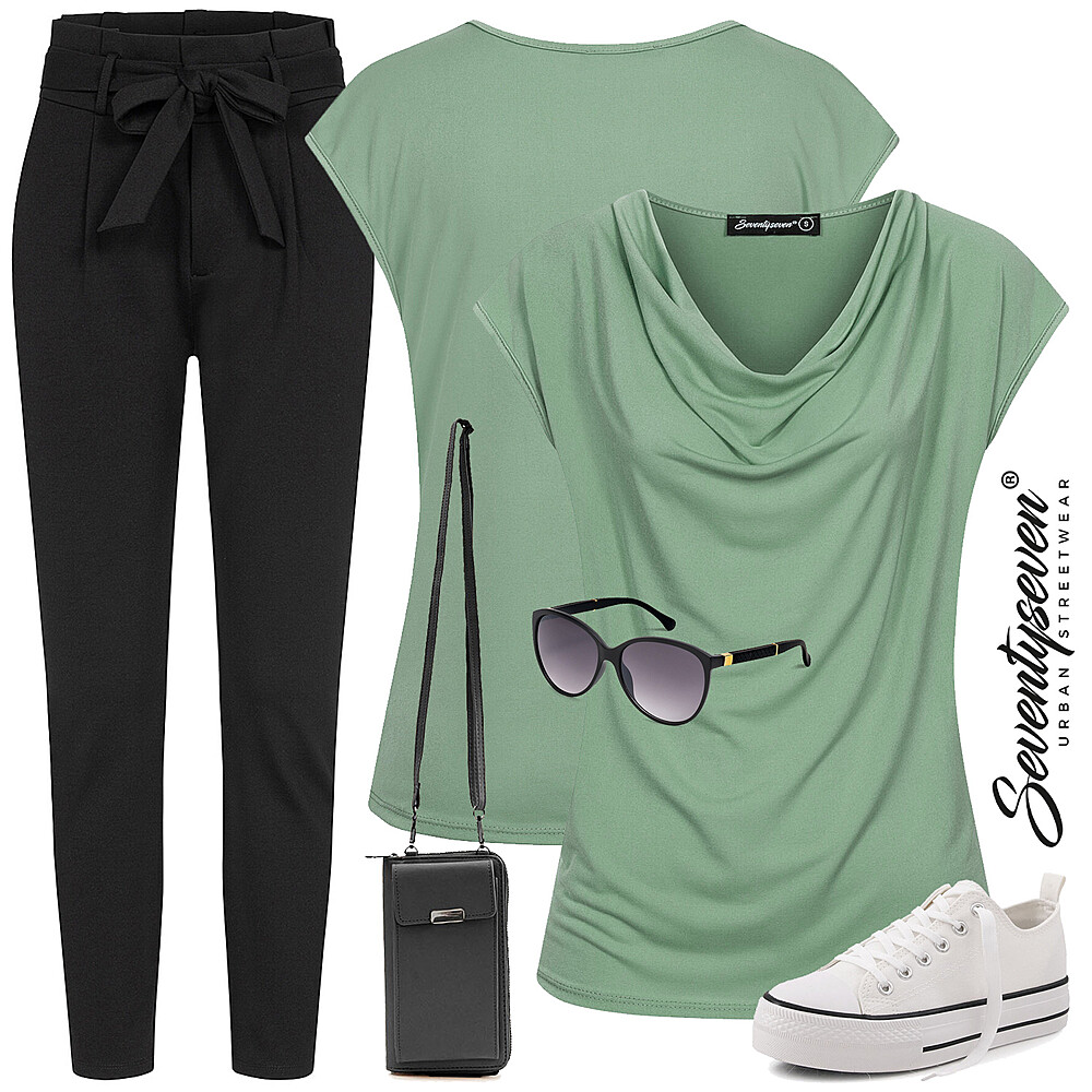 Chique in het dagelijks leven Outfit 27164