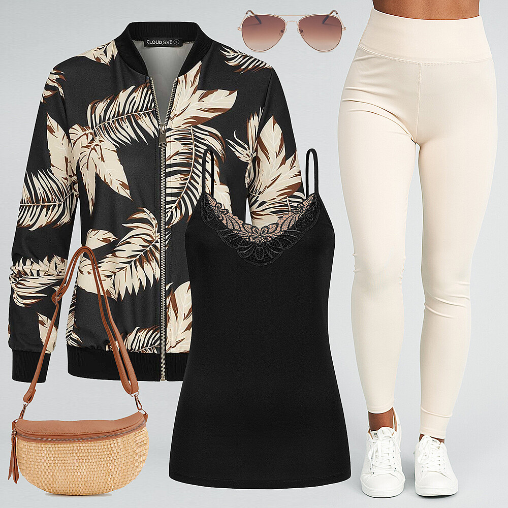 Comfortabel en modieus Outfit 27278