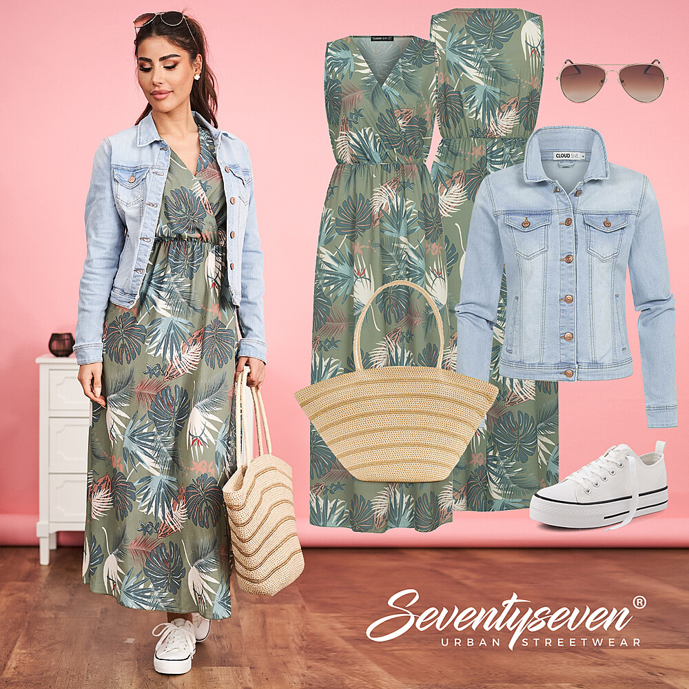 Strandwandeling-Style Outfit 27339