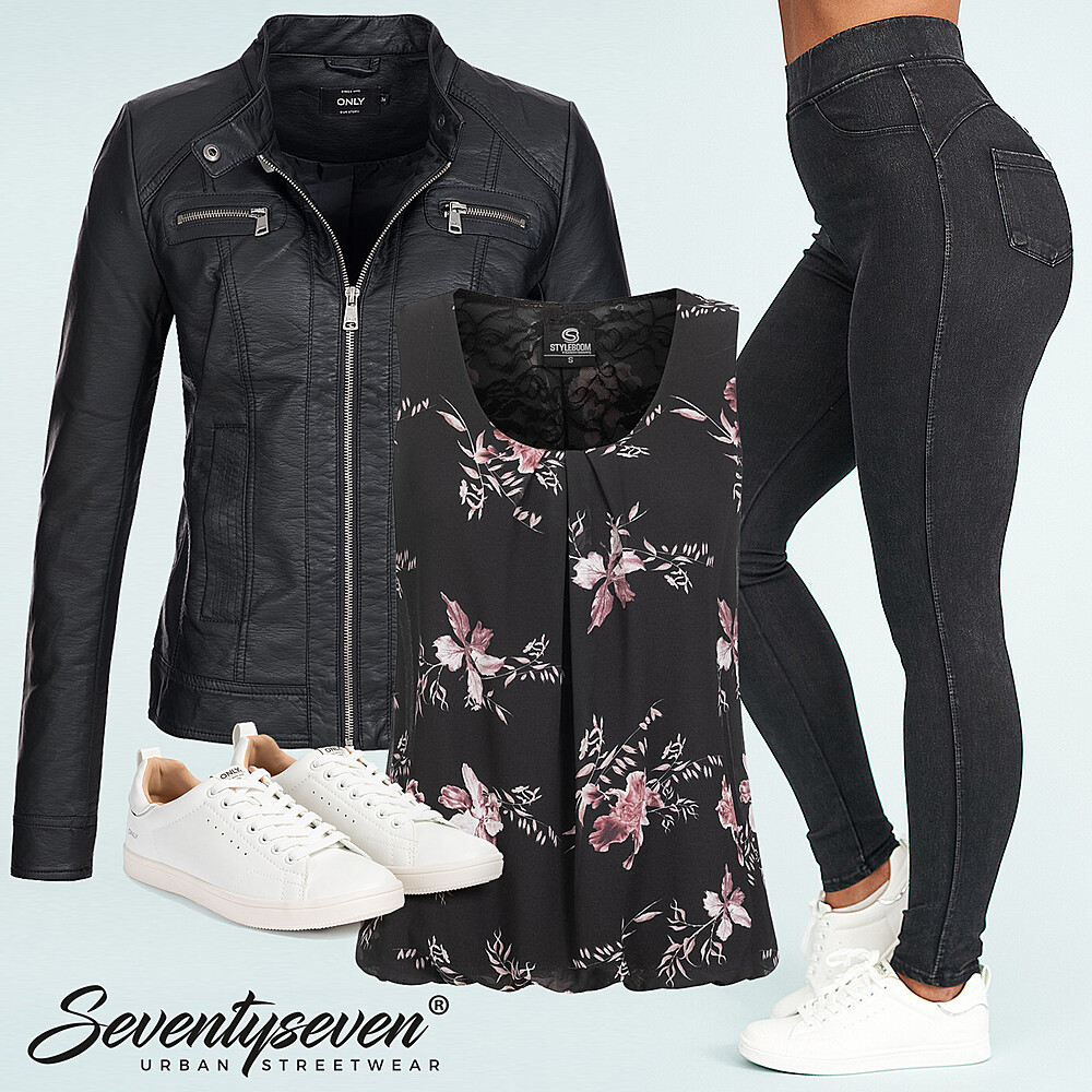Street Style Outfit 27375