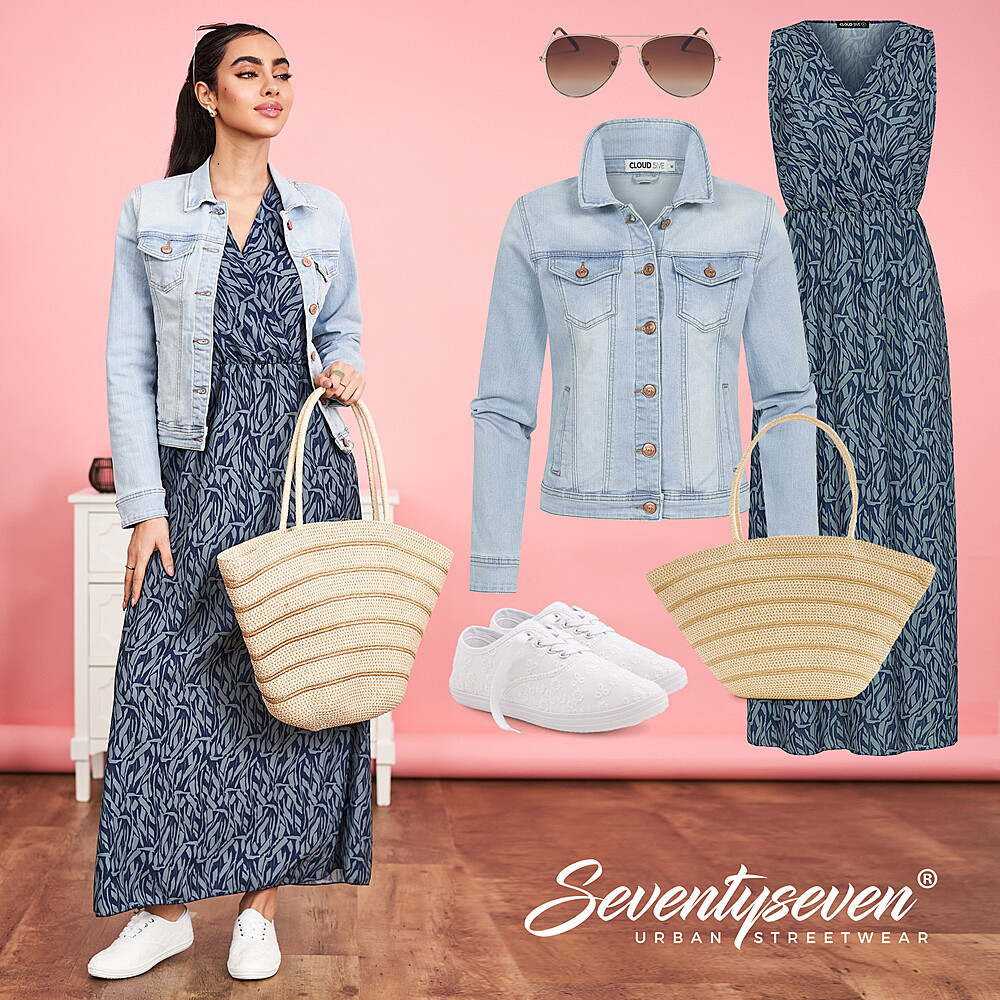 Vakantiegevoel in het dagelijks leven Outfit 27376