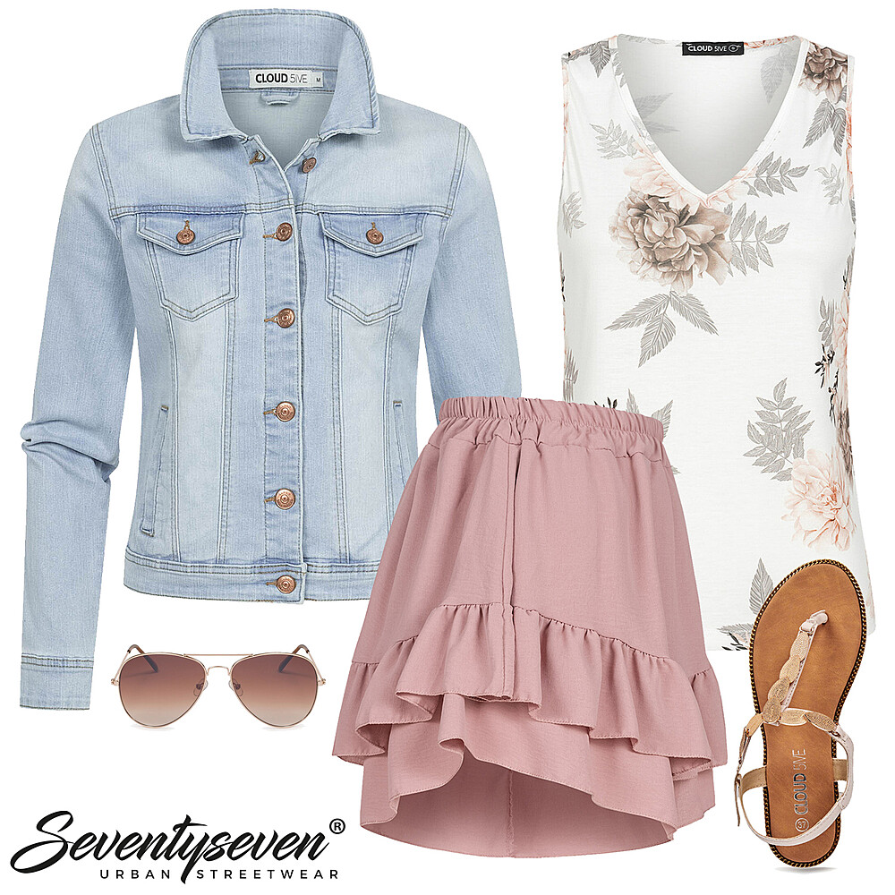 Mediterrane lifestyle-outfit 27422