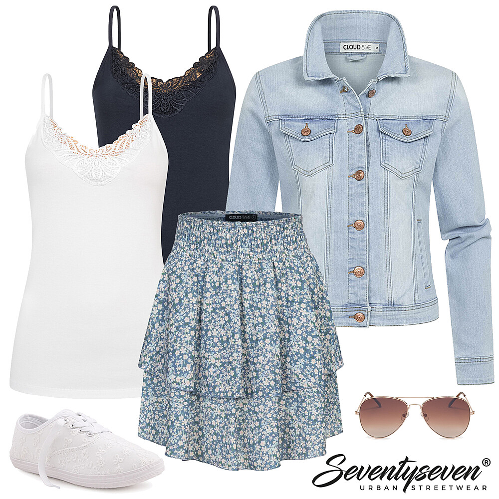 Bloemenweide Outfit 27423