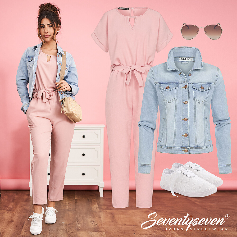 Eenvoudige schoonheid Outfit 27462