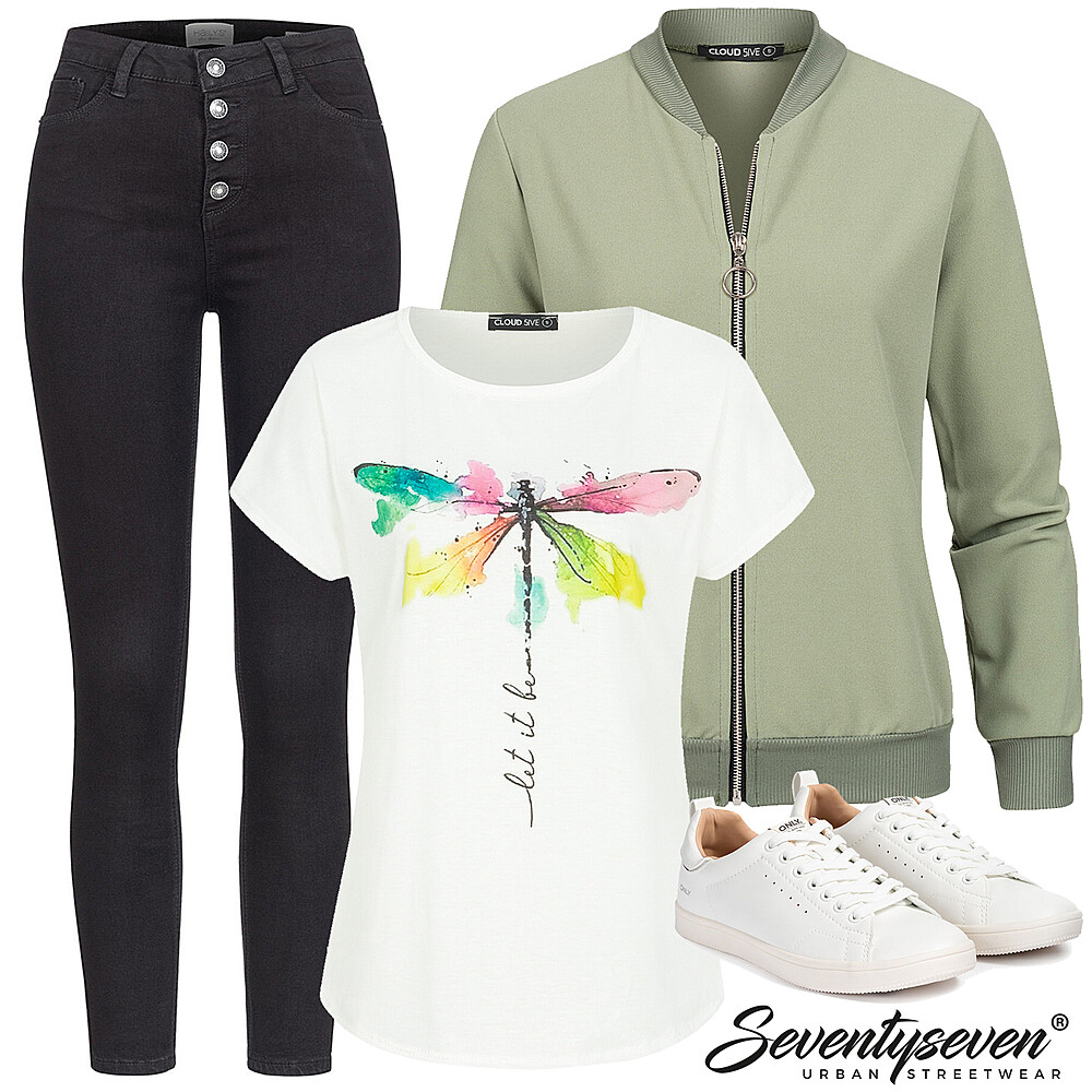 Zachte Modebries Outfit 27509