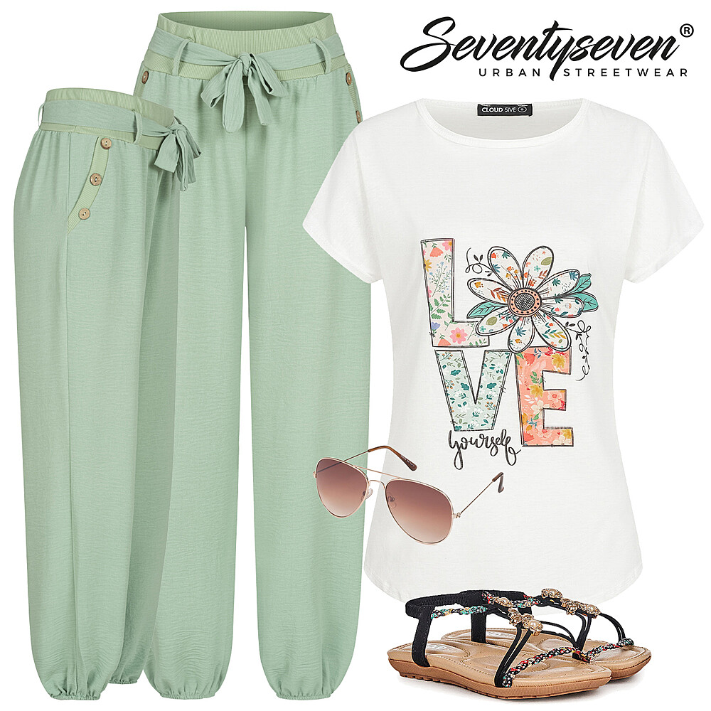 Lentefrisheid Outfit 27534