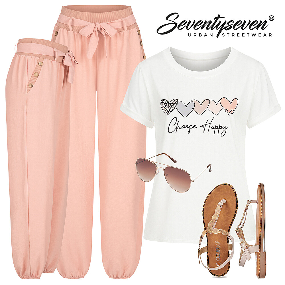 Mode liefde Outfit 27535