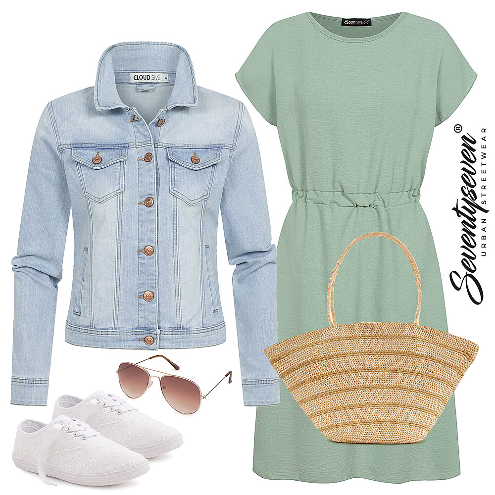 Gewoon klassiek Outfit 27550