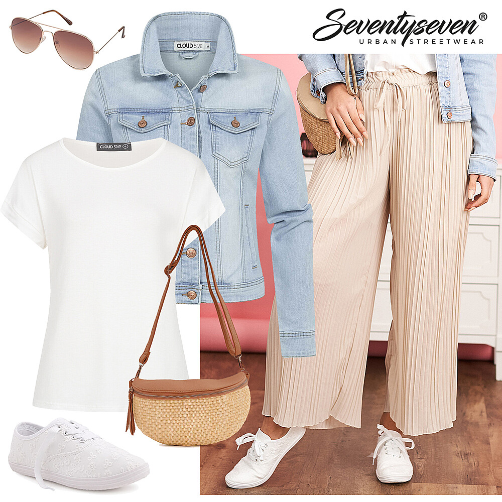 Gewoon perfect voor elke dag Outfit 27567