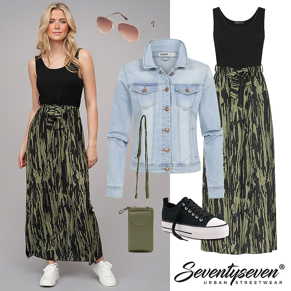 Klassiek met tas Outfit 27589