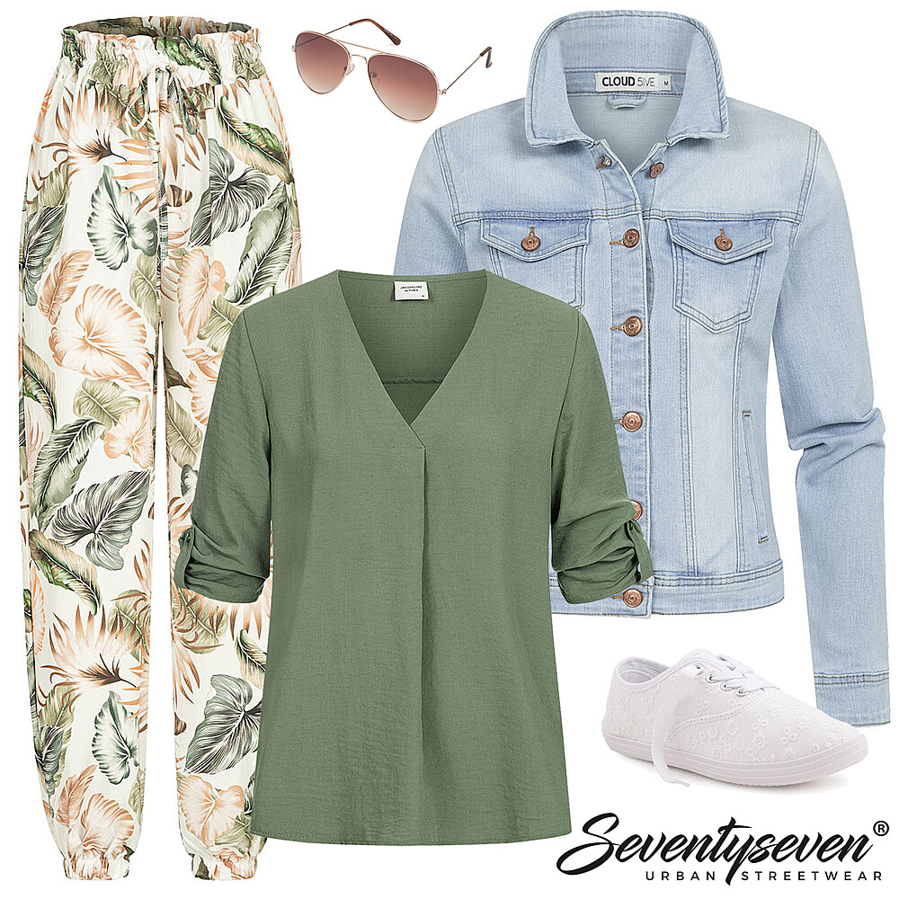Tropische gevoelens Outfit 27591