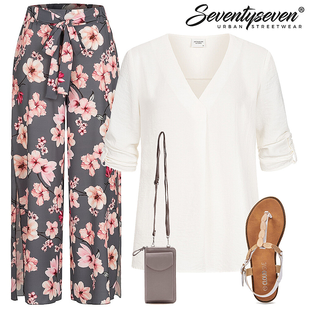 Licht en bloeiend Outfit 27595