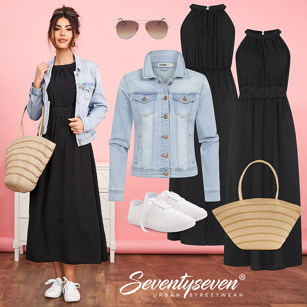 Zonnige elegantie Outfit 27639