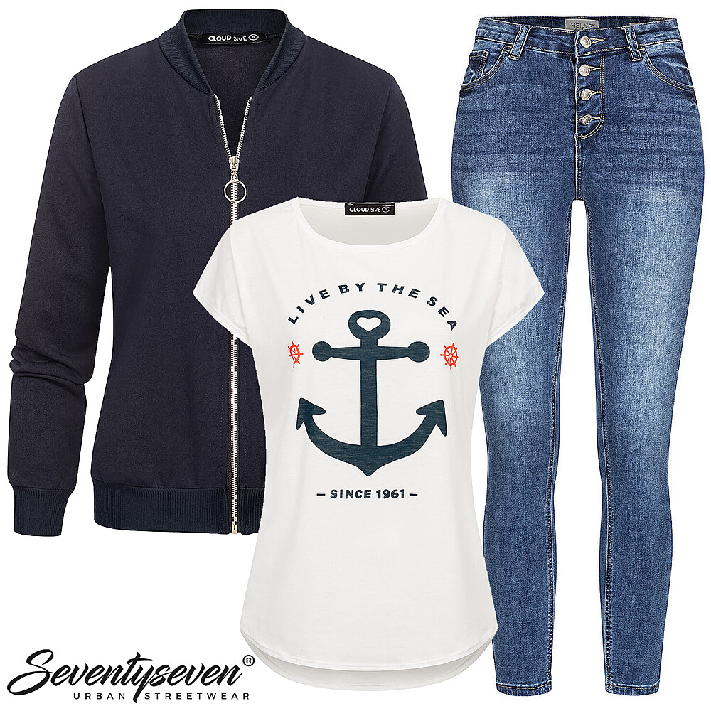 Zeilavontuur Look Outfit 27652