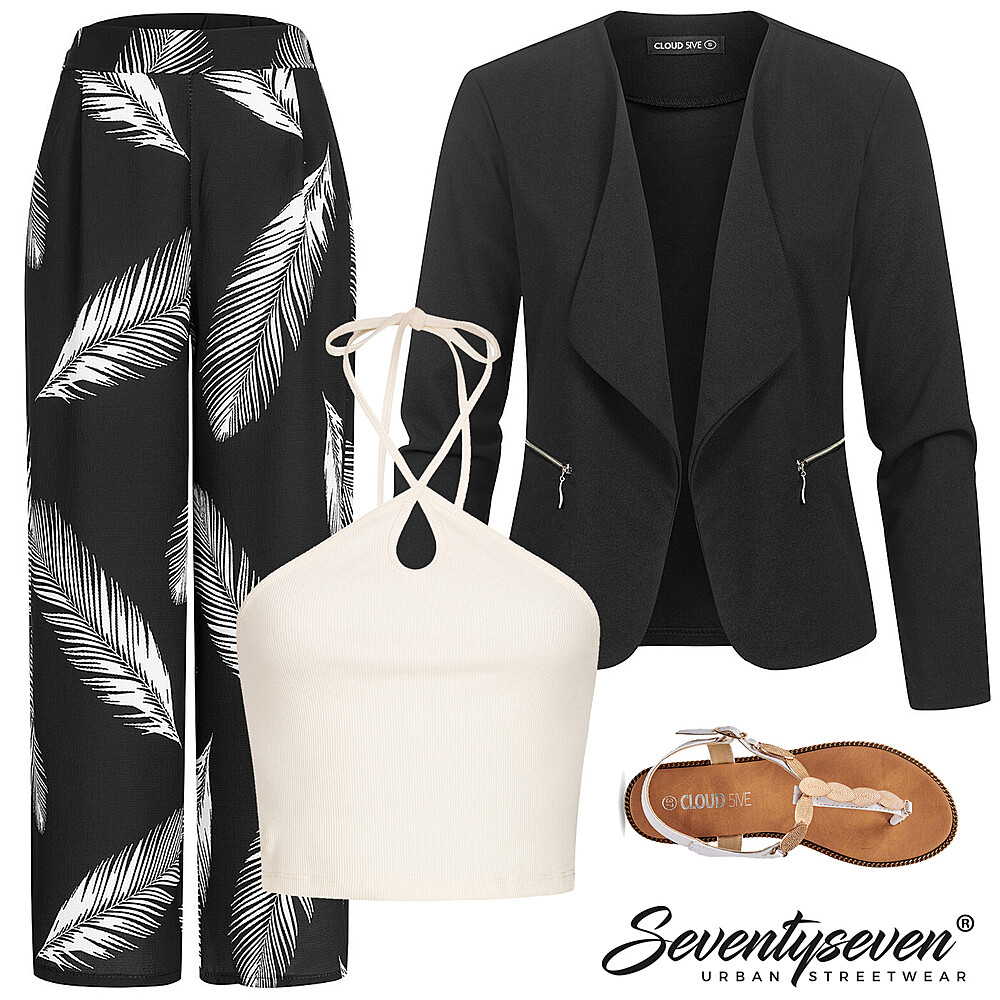 Jouw Fashion Week-flair Outfit 27678