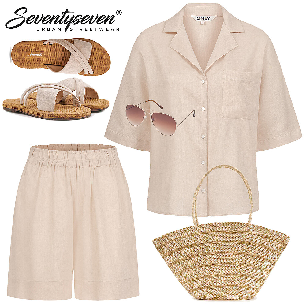 Chic en comfortabel Outfit 27681