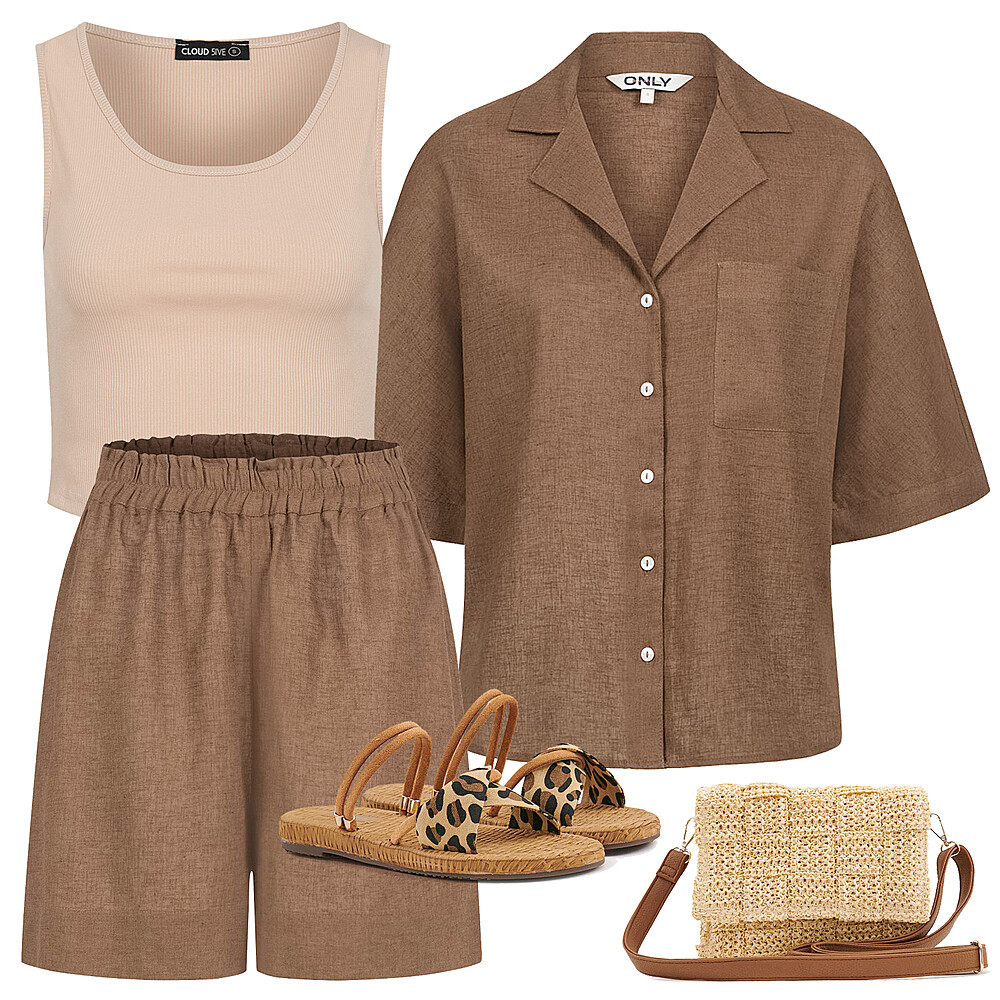 Je beste kant Outfit 27685