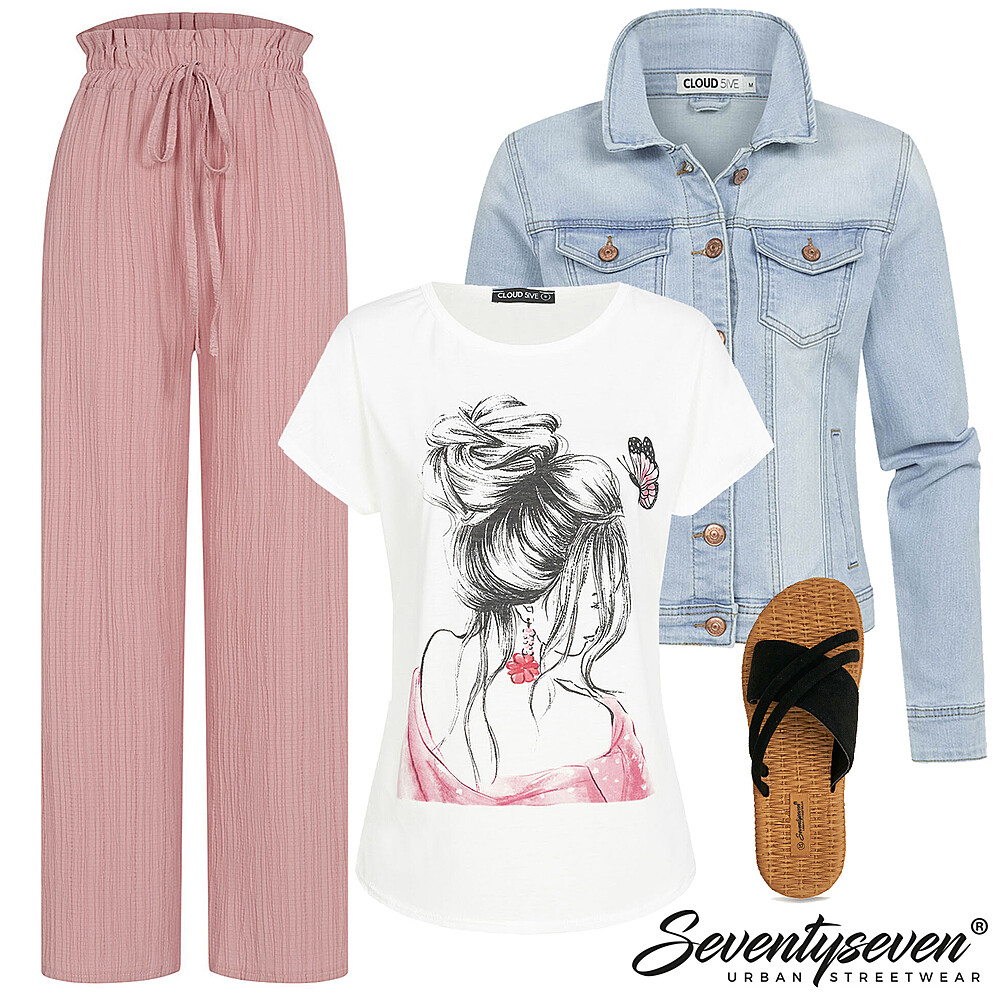 Jouw ontspannen stijl Outfit 27700