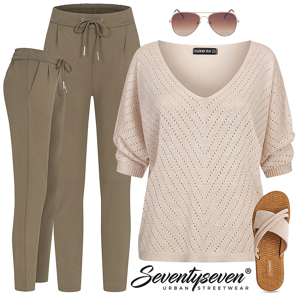 Perfect voor elke dag Outfit 27703