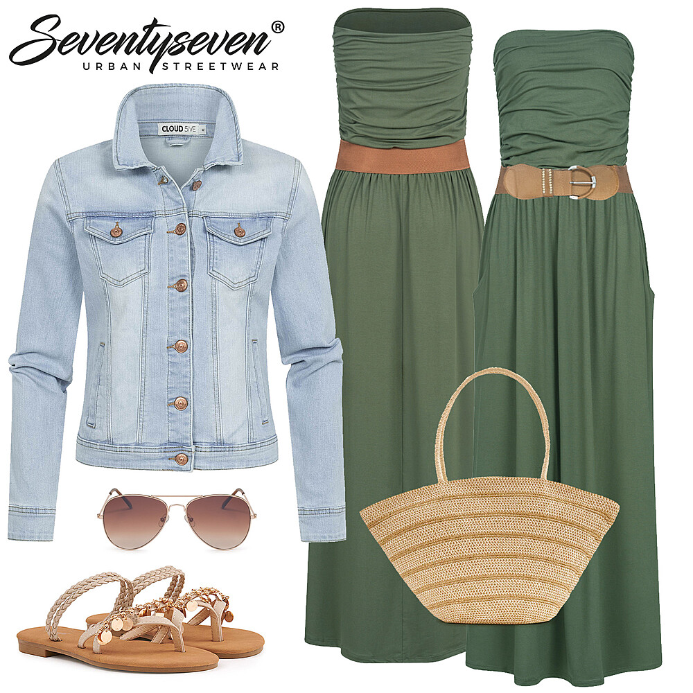 Moderne klassieker Outfit 27707