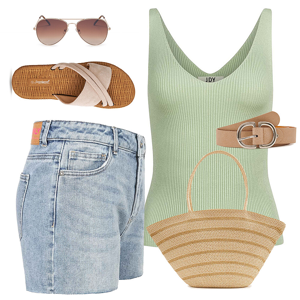 Trendy zomermix Outfit 27709