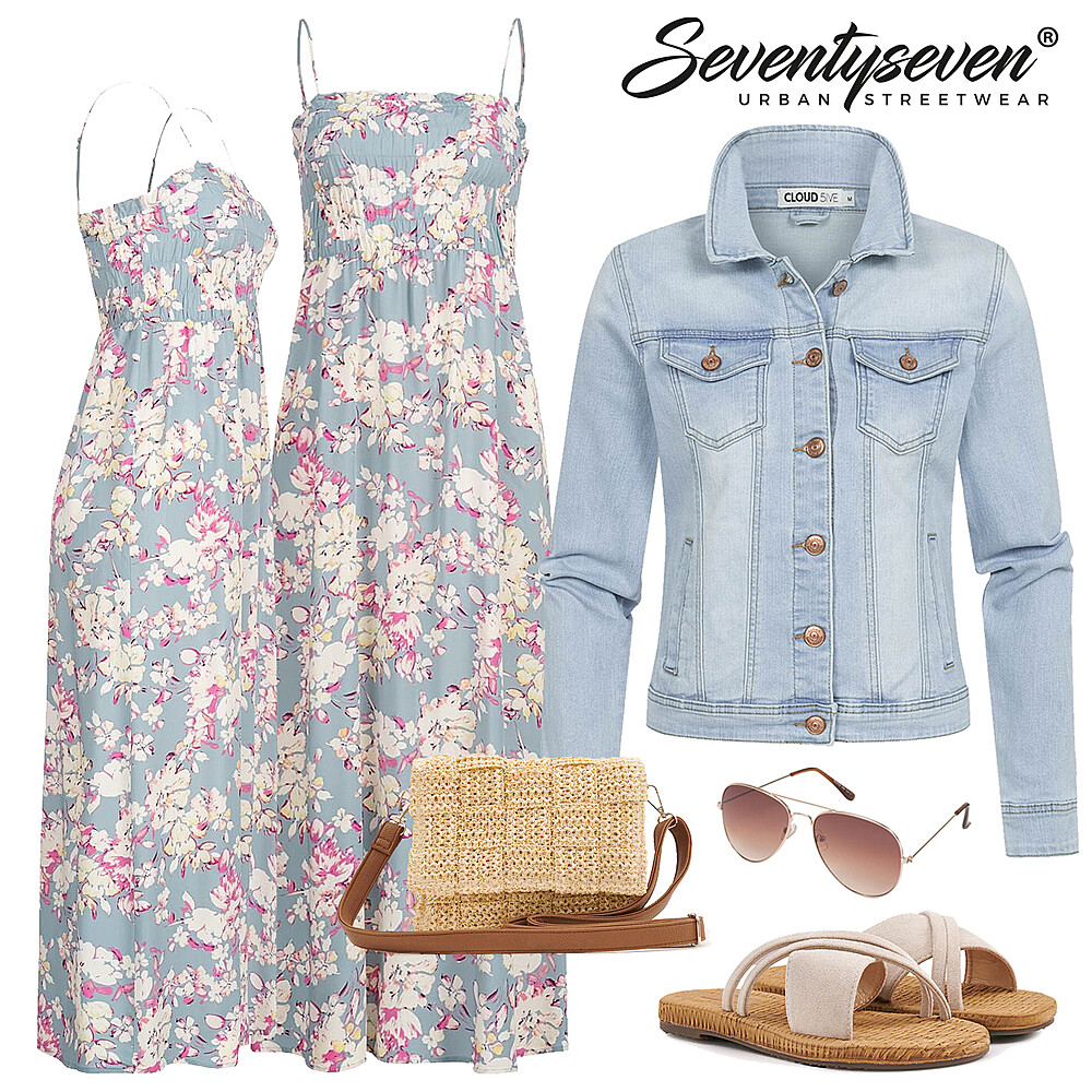 Droomjurk Outfit 27738