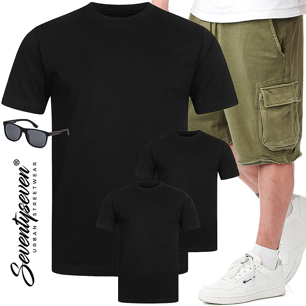 Laat de zomer binnen Outfit27743