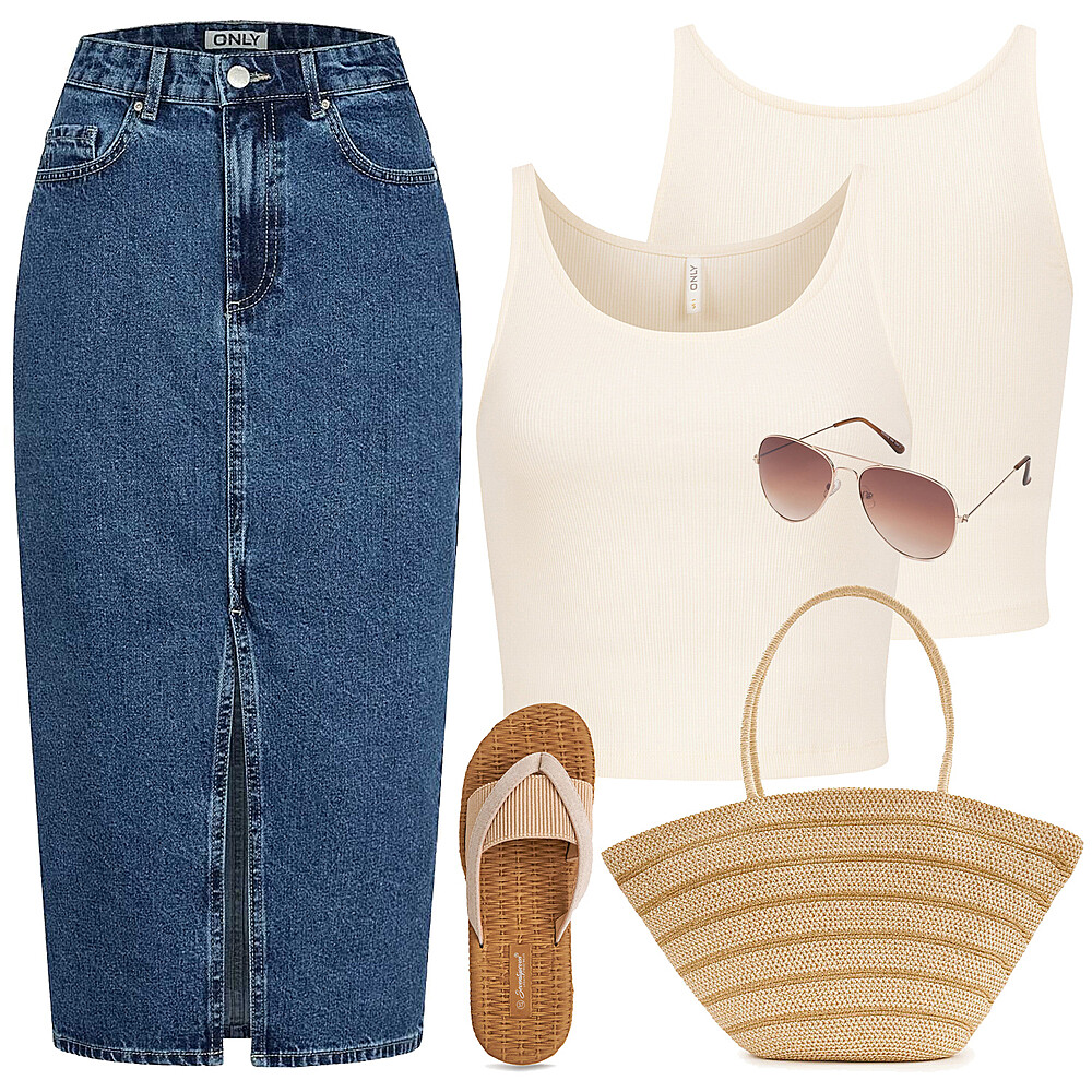 Jouw stijl rockt Outfit 27746