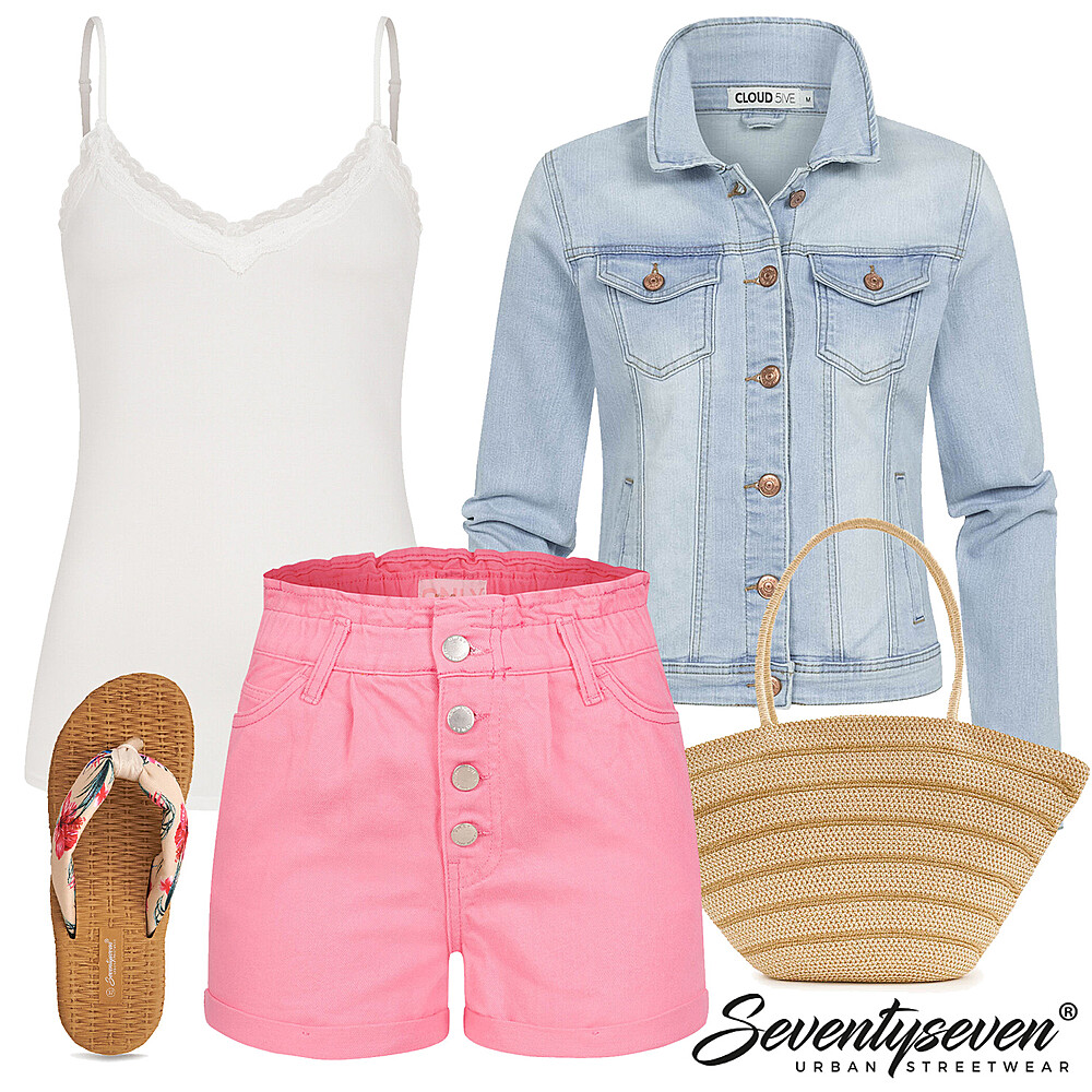 Casual strandlook Outfit 27754