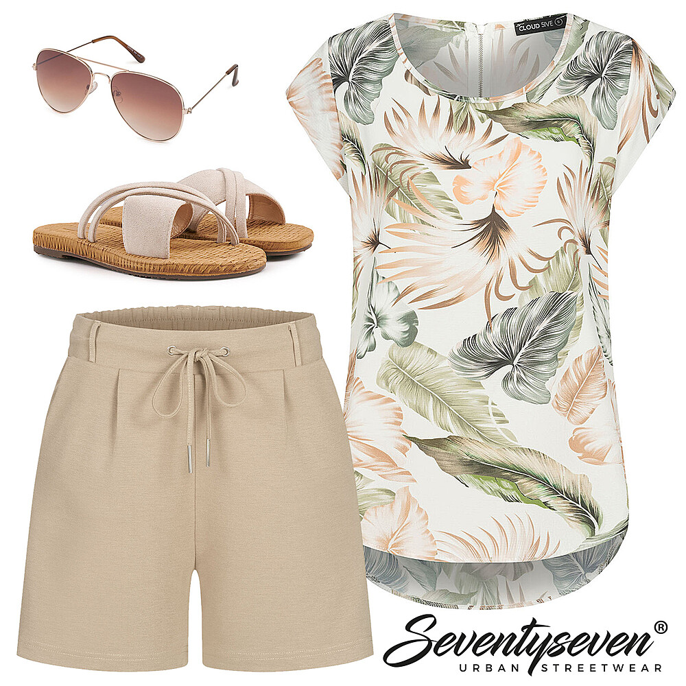 Casual zomerlook Outfit 27757