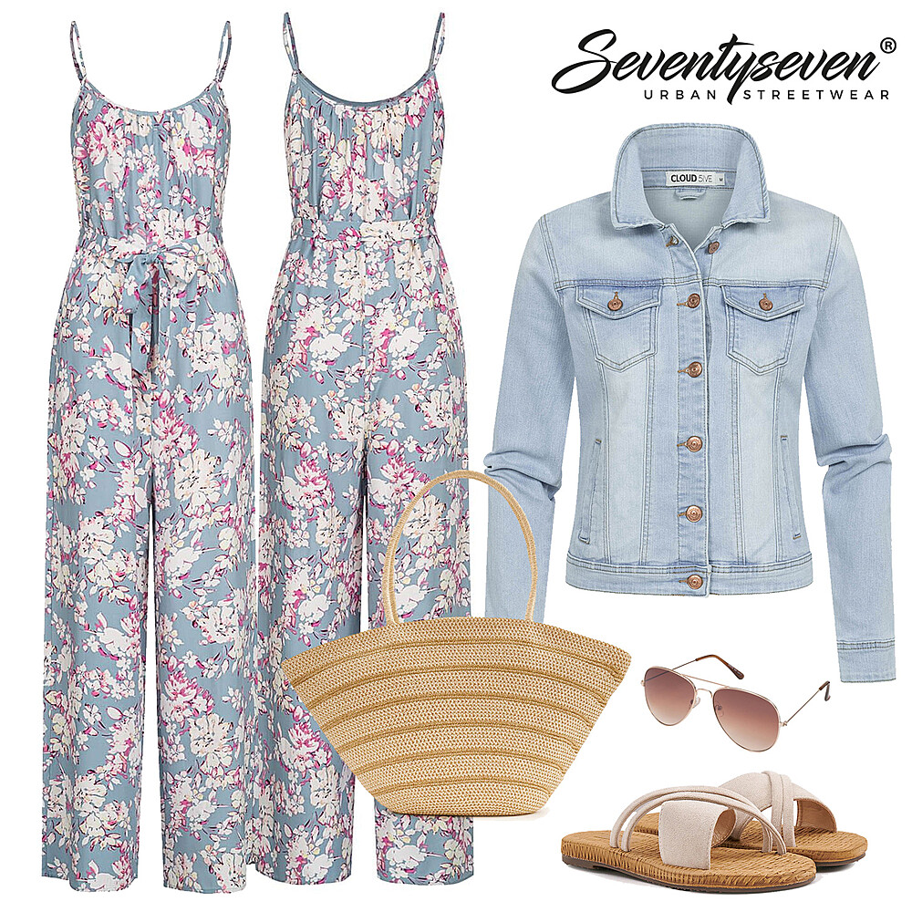 Bloemengroeten voor jou Outfit 27763