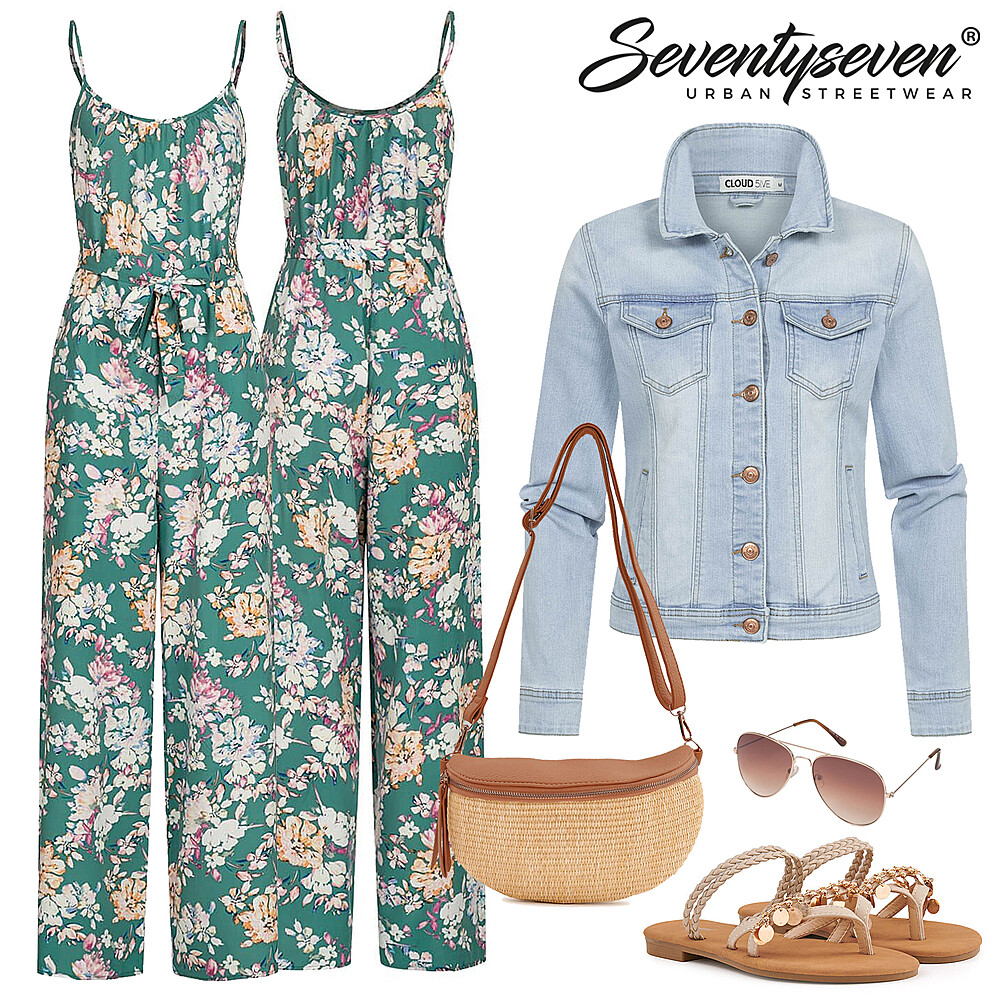 Bloemenweide Outfit 27764