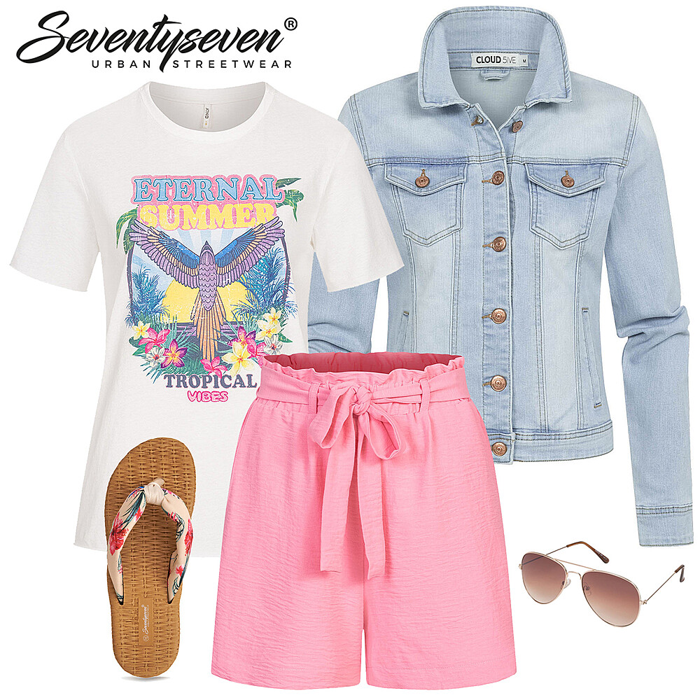 Perfecte zomerlook Outfit 27766