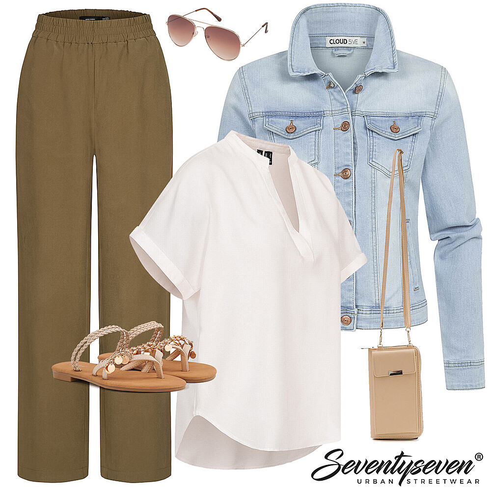 Gemak voor Elke Dag Outfit 27779