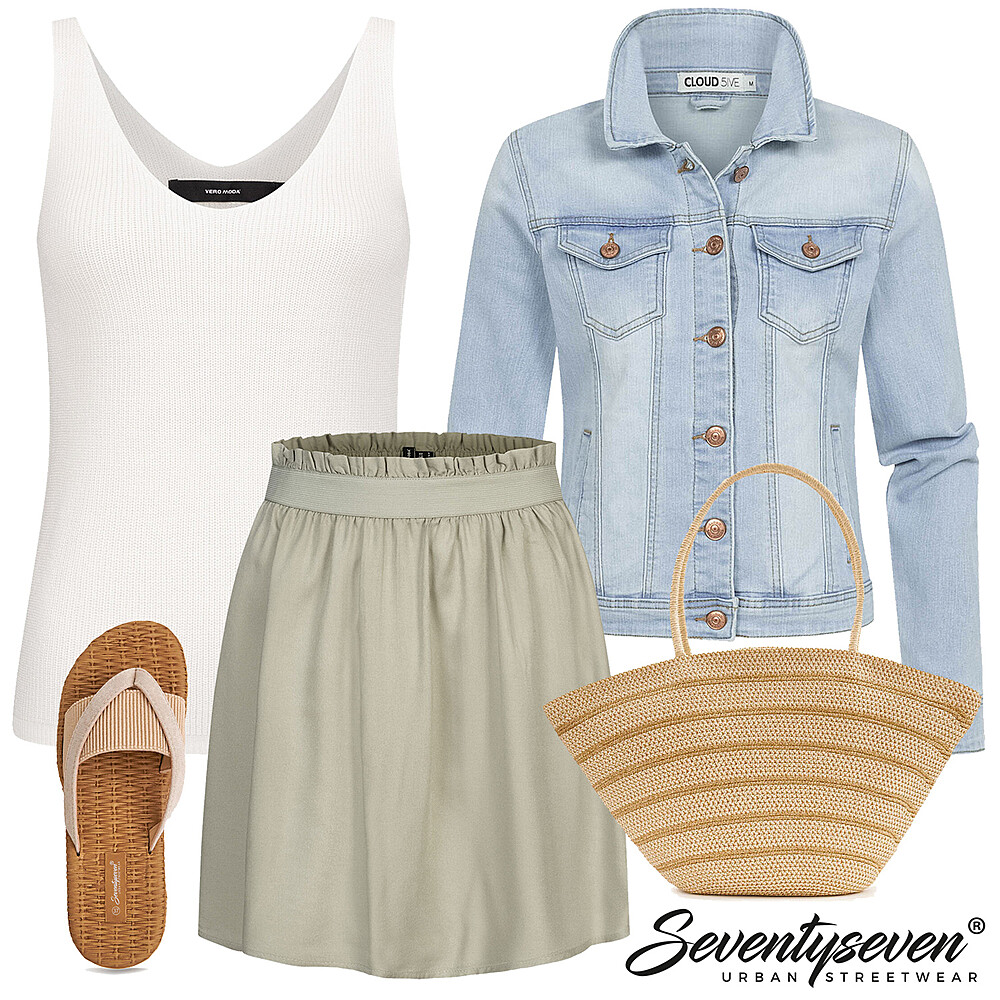 Modeverslaving Outfit 27782