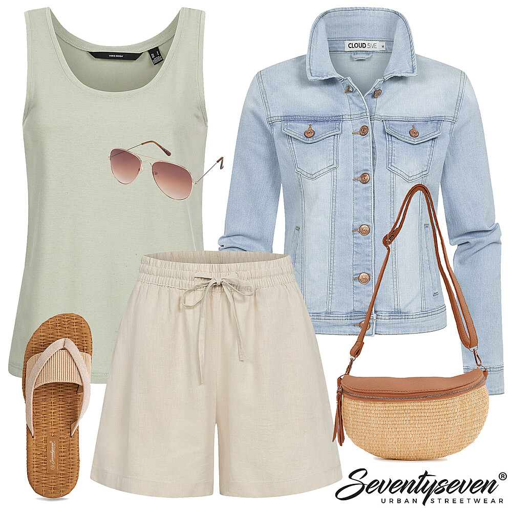Tijdloze stijl Outfit 27784