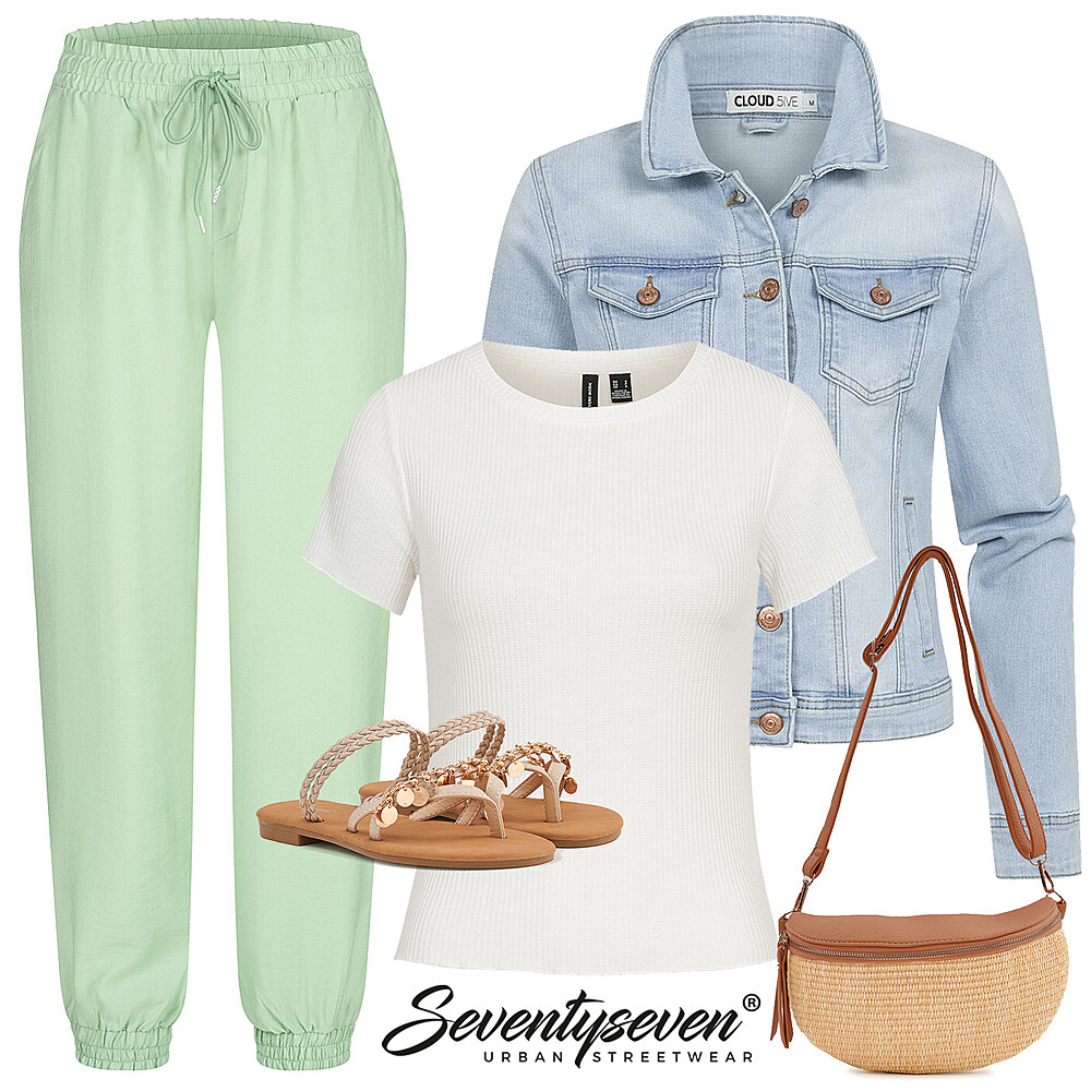 Lentefrisheid Outfit 27791