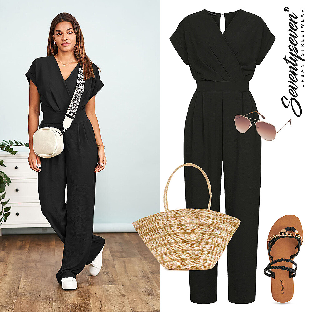 Spring in het stijlvolle plezier Outfit 27795