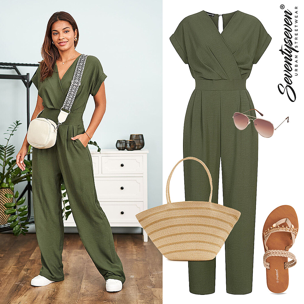 Casual Modebetovering Outfit 27797